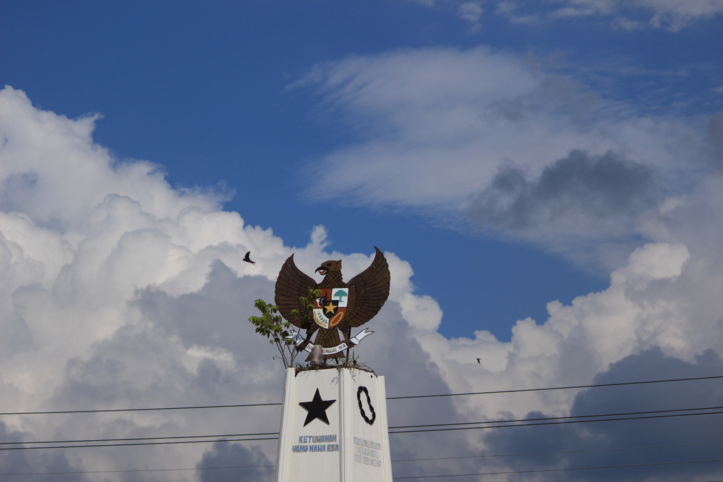 Pancasila Monument